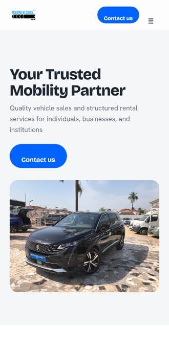 Mbowen Cars live store